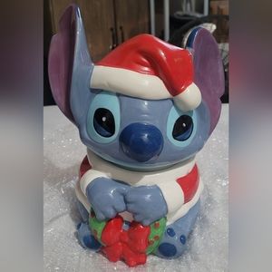 Stitch Cookie Jar